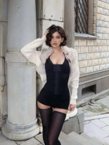 Анкета проститутки Арина - Фото 1, район Ленинский, 26 лет, №327572